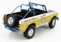 FORD USA - BRONCO N 1 BAJA 1970 - BIG OLY TRIBUTE EDITION - GEEL met ZWART