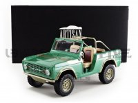 FORD BRONCO TWIN PEAKS - GAS MONKEY GARAGE