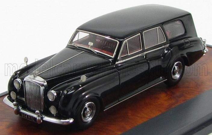 BENTLEY - S2 ESTATE HAROLD RADFORD 1959 - ZWART