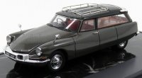 CITROEN - ID19 CORTEGE SLOUGH FACTORY HEARSE CARRO FUNEBRE 1962 - GRIS MET