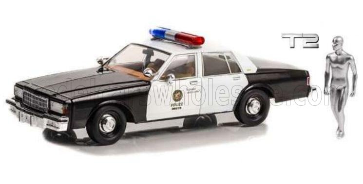 CHEVROLET - CAPRICE METROPOLITAN POLICE 1987 - TER