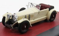 INVICTA - S-TYPE 4.5 LITRE LOW CHASSIS TOURER CABRIOLET OPEN 1930 - CREME