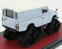 LAND ROVER - LAND 109 II SERIES CUTHBERTSON CONVERSION CINGOLATO 1958 - GRIJS