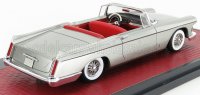 CADILLAC - SKYLIGHT PININFARINA CABRIOLET OPEN 1959 - ZILVER