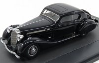 DELAGE - D8-120 AEROSPORT COUPE 1937 - NOIR