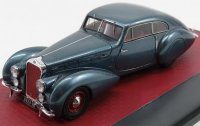 DELAGE - D8-120 S POURTOUT COUPE 1938 - BLAUW  MET