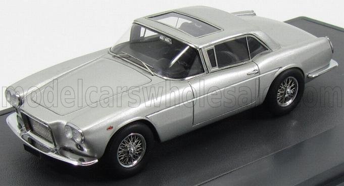 MASERATI - 5000 GT COUPE PININFARINA 1962 - ZILVER