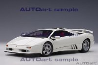 Lamborghini Diablo SE JOTA  , Balloon Blanc