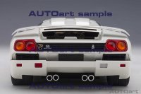 Lamborghini Diablo SE JOTA  , Balloon Blanc