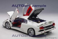 Lamborghini Diablo SE JOTA  , Balloon Blanc