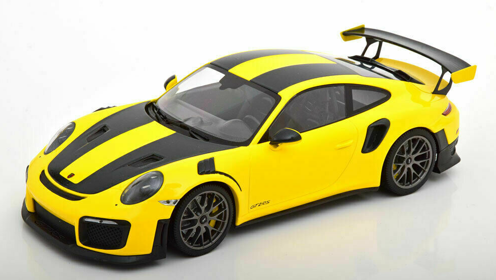 PORSCHE 911 (991.2) GT2 RS WEISSACH PACKAGE , raci