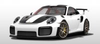 PORSCHE 911 (991.2) GT2 RS WEISSACH PACKAGE , blanc