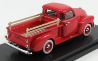 GMC - SERIES 100 5-WINDOW PICK-UP 1951 - ROUGE