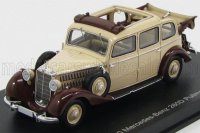 MERCEDES BENZ - 260D PULLMAN LANDAULET 1936 - BRUIN BEIGE