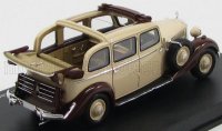 MERCEDES BENZ - 260D PULLMAN LANDAULET 1936 - BRUIN BEIGE