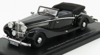 MAYBACH - SW38 CABRIOLET A SPOHN OPEN 1938 - ZWART