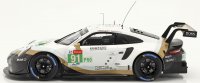 Porsche 911 (991) RSR #91 LIETZ/BRUNI/MAKOWIECKI 2nd LMGTE PRO 24H LE MANS 2019