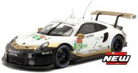 Porsche 911 (991) RSR #92 CHRISTENSEN/ESTRE/VANTHOOR 24H LE MANS 2019