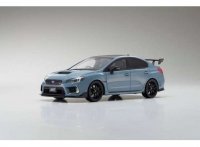 Subaru STi S208 NBR Challenge *resin Samurai series*, light blauw