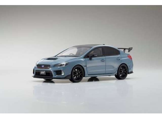 Subaru STi S208 NBR Challenge *resin Samurai serie