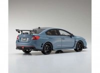 Subaru STi S208 NBR Challenge *resin Samurai series*, light blauw