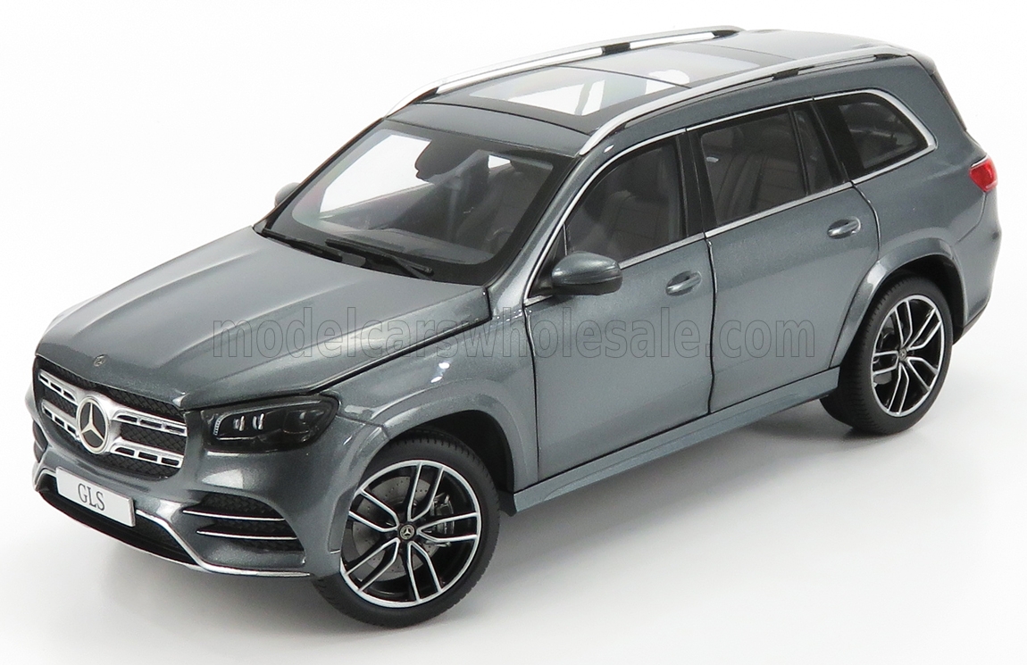 MERCEDES BENZ - GLS-CLASS (X167) 2019 - SELENITE G