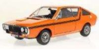 Renault 17 Gordini  , Orange