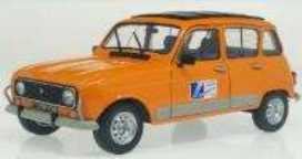 Renault 4L GTL DDE 1978