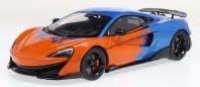 McLaren 600LT F1 Team Tribute Livery 2019