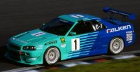 Nissan Skyline (R34) GT-R Falken Drift Livery 1999