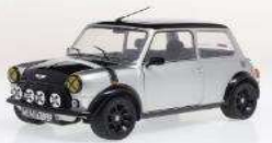 MINI Cooper Sport Platinium Zilver 1998