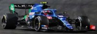 Alpine A521 No.31 Alpine F1 Team 4th Saudi Arabian GP 2021 Esteban Ocon