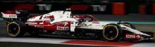 Alfa Romeo Racing ORLEN C41 No.99 Alfa Romeo Racin