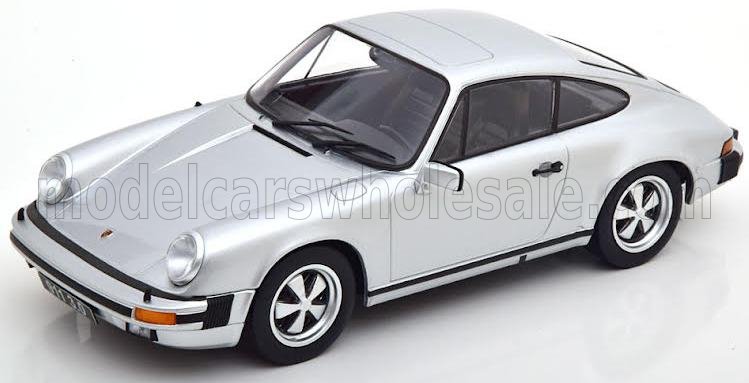 PORSCHE - 911 CARRERA 3.0 COUPE 1977 - ZILVER