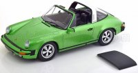 PORSCHE - 911 CARRERA 3.0 TARGA 1977 - VERT