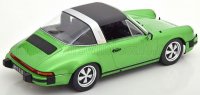 PORSCHE - 911 CARRERA 3.0 TARGA 1977 - VERT