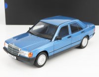 MERCEDES BENZ - 190E (W201) 1982 - DIAMANT BLAUW