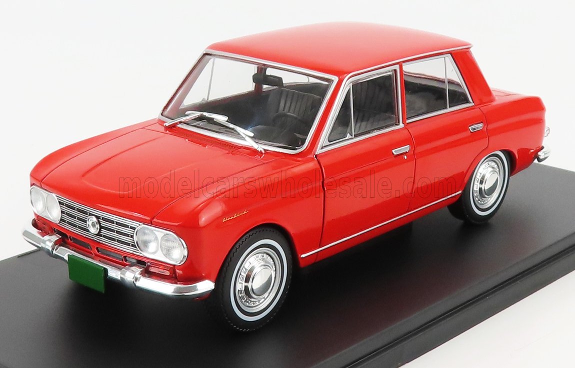 DATSUN - BLUEBIRD 410 TIZOC 1964 - ROOD