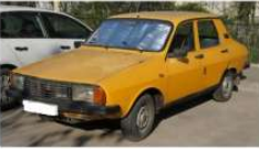 Dacia 1310L,1993 ,  geel