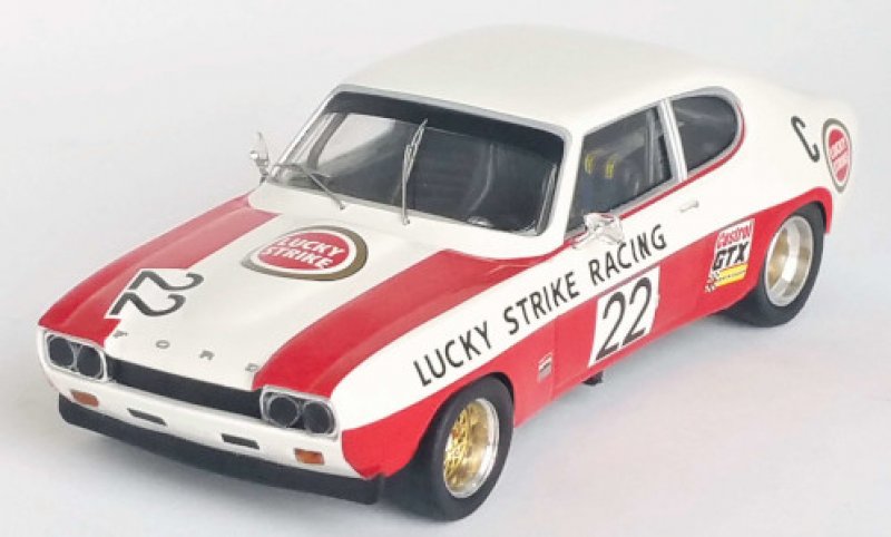 Mod Le R Duit Ford Capri Mk I Rs No Lucky Strike H Lourenco