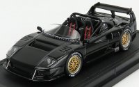 FERRARI - F40 LM BEURLYS BARCHETTA SPIDER 1989 - NOIR