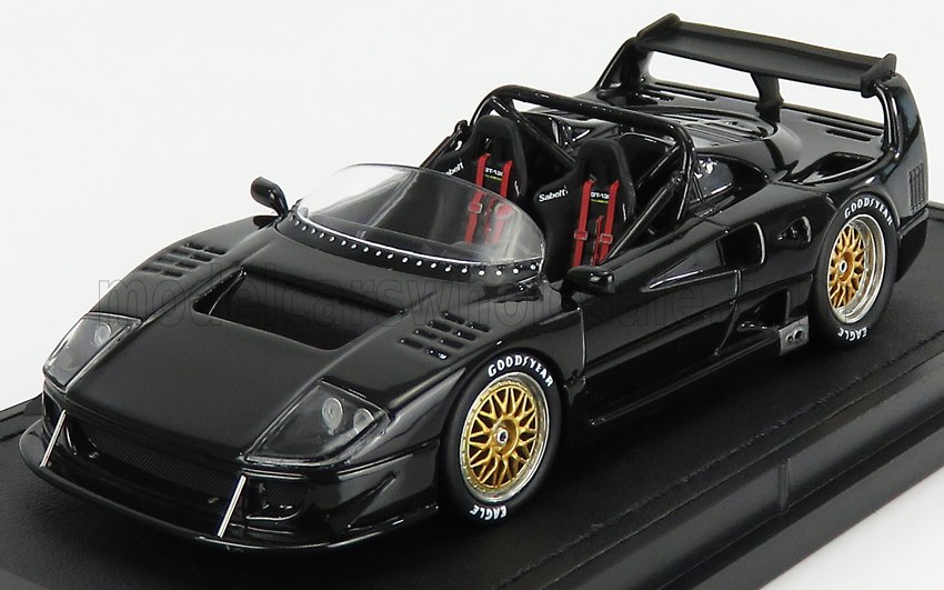 FERRARI - F40 LM BEURLYS BARCHETTA SPIDER 1989 - Z