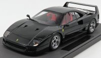 FERRARI - F40 1987 - ZWART