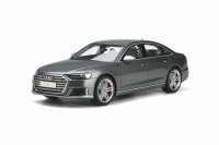 Audi S8 - Daytona Gris - 2020