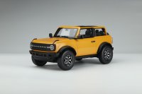 Ford Bronco Badlands - Cyber Orange - 2021