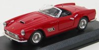 FERRARI - 250 CALIFORNIA 1957 SPIDER OPEN - ROUGE