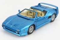 DE TOMASO - PANTERA SI TARGA 1993 - BLEU MET