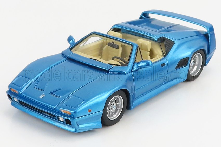 DE TOMASO - PANTERA SI TARGA 1993 - BLAUW MET