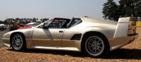 DE TOMASO - PANTERA SI TARGA 1993 - GOUD MET