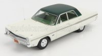 PLYMOUTH - FURY 4-DOOR SEDAN 1968 - IVORY VERT